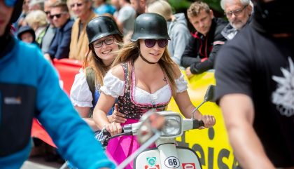20.05.2018 - 11. Oldtimerrallye - Doelsach 20.05.2018 - 11. Oldtimerrallye - Doelsach