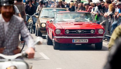 20.05.2018 - 11. Oldtimerrallye - Doelsach 20.05.2018 - 11. Oldtimerrallye - Doelsach