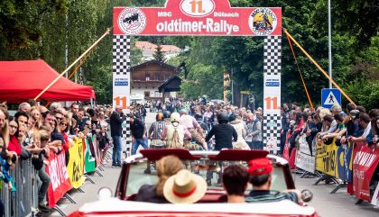 20.05.2018 - 11. Oldtimerrallye - Doelsach 20.05.2018 - 11. Oldtimerrallye - Doelsach
