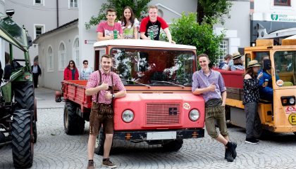 20.05.2018 - 11. Oldtimerrallye - Doelsach 20.05.2018 - 11. Oldtimerrallye - Doelsach