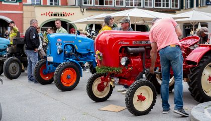 20.05.2018 - 11. Oldtimerrallye - Doelsach 20.05.2018 - 11. Oldtimerrallye - Doelsach