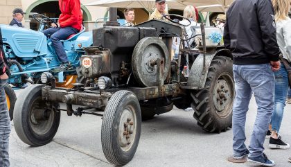 20.05.2018 - 11. Oldtimerrallye - Doelsach 20.05.2018 - 11. Oldtimerrallye - Doelsach