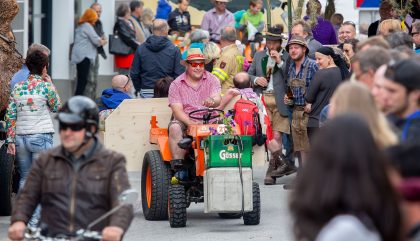 20.05.2018 - 11. Oldtimerrallye - Doelsach 20.05.2018 - 11. Oldtimerrallye - Doelsach