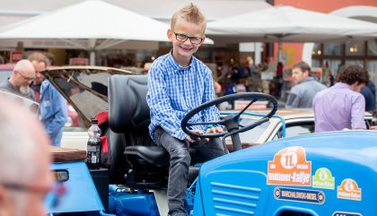 20.05.2018 - 11. Oldtimerrallye - Doelsach 20.05.2018 - 11. Oldtimerrallye - Doelsach