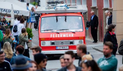 20.05.2018 - 11. Oldtimerrallye - Doelsach 20.05.2018 - 11. Oldtimerrallye - Doelsach