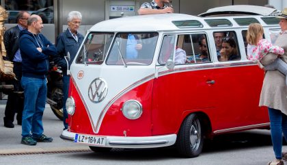 20.05.2018 - 11. Oldtimerrallye - Doelsach 20.05.2018 - 11. Oldtimerrallye - Doelsach