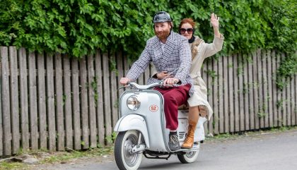 20.05.2018 - 11. Oldtimerrallye - Doelsach 20.05.2018 - 11. Oldtimerrallye - Doelsach