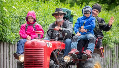 20.05.2018 - 11. Oldtimerrallye - Doelsach 20.05.2018 - 11. Oldtimerrallye - Doelsach