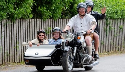 20.05.2018 - 11. Oldtimerrallye - Doelsach 20.05.2018 - 11. Oldtimerrallye - Doelsach