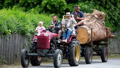 20.05.2018 - 11. Oldtimerrallye - Doelsach 20.05.2018 - 11. Oldtimerrallye - Doelsach