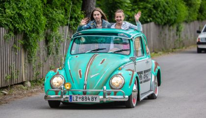 20.05.2018 - 11. Oldtimerrallye - Doelsach 20.05.2018 - 11. Oldtimerrallye - Doelsach