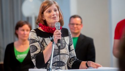 17.05.2018, Oesterreich, Lienz, Spitalskirche, 12. Schokoladennacht, Brunner Images 2018, Foto: Brunner Images / Philipp Brunner