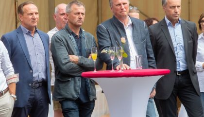09.06.2018 - Eroeffnung Tierheim Osttirol - Lienz 09.06.2018 - Eroeffnung Tierheim Osttirol - Lienz