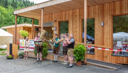 09.06.2018 - Eroeffnung Tierheim Osttirol - Lienz 09.06.2018 - Eroeffnung Tierheim Osttirol - Lienz