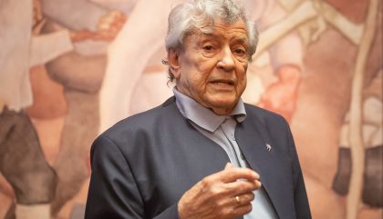 Dolomitenbank Nachts im Museum Dolomitenbank Nachts im Museum