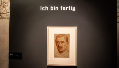 Dolomitenbank Nachts im Museum Dolomitenbank Nachts im Museum