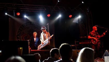 Manfred Manns Earth Band