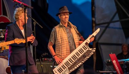 Manfred Manns Earth Band