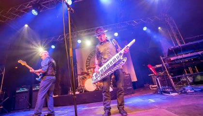 Manfred Manns Earth Band