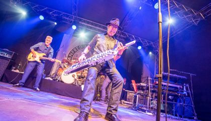 Manfred Manns Earth Band