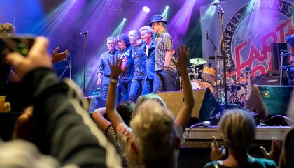 Manfred Manns Earth Band