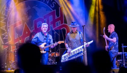 Manfred Manns Earth Band