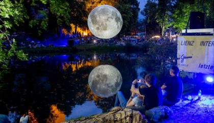 27.07.2018 - 27. Int. Strassentheaterfestival OLALA - Lienz 27.07.2018 - 27. Int. Strassentheaterfestival OLALA - Lienz