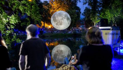 27.07.2018 - 27. Int. Strassentheaterfestival OLALA - Lienz 27.07.2018 - 27. Int. Strassentheaterfestival OLALA - Lienz