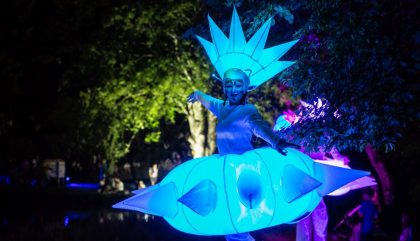 27.07.2018 - 27. Int. Strassentheaterfestival OLALA - Lienz 27.07.2018 - 27. Int. Strassentheaterfestival OLALA - Lienz