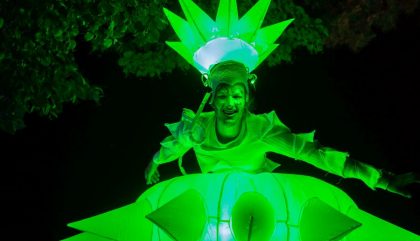 27.07.2018 - 27. Int. Strassentheaterfestival OLALA - Lienz 27.07.2018 - 27. Int. Strassentheaterfestival OLALA - Lienz