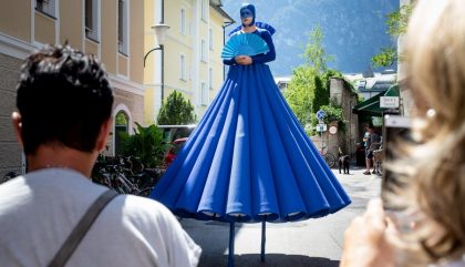 28.07.2018 - 27. Int. Strassentheaterfestival OLALA - Lienz 28.07.2018 - 27. Int. Strassentheaterfestival OLALA - Lienz