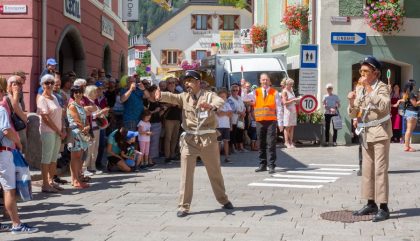 28.07.2018 - 27. Int. Strassentheaterfestival OLALA - Lienz 28.07.2018 - 27. Int. Strassentheaterfestival OLALA - Lienz