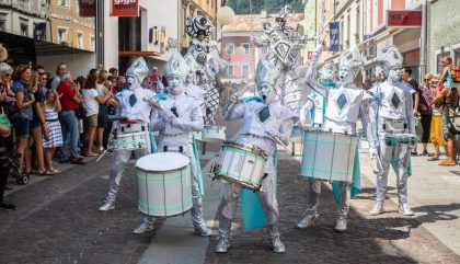 28.07.2018 - 27. Int. Strassentheaterfestival OLALA - Lienz 28.07.2018 - 27. Int. Strassentheaterfestival OLALA - Lienz