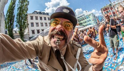 28.07.2018 - 27. Int. Strassentheaterfestival OLALA - Lienz 28.07.2018 - 27. Int. Strassentheaterfestival OLALA - Lienz
