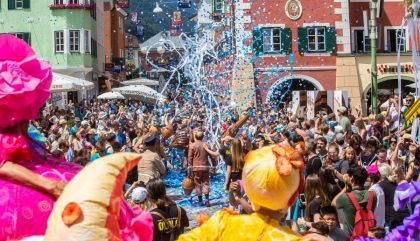 28.07.2018 - 27. Int. Strassentheaterfestival OLALA - Lienz 28.07.2018 - 27. Int. Strassentheaterfestival OLALA - Lienz