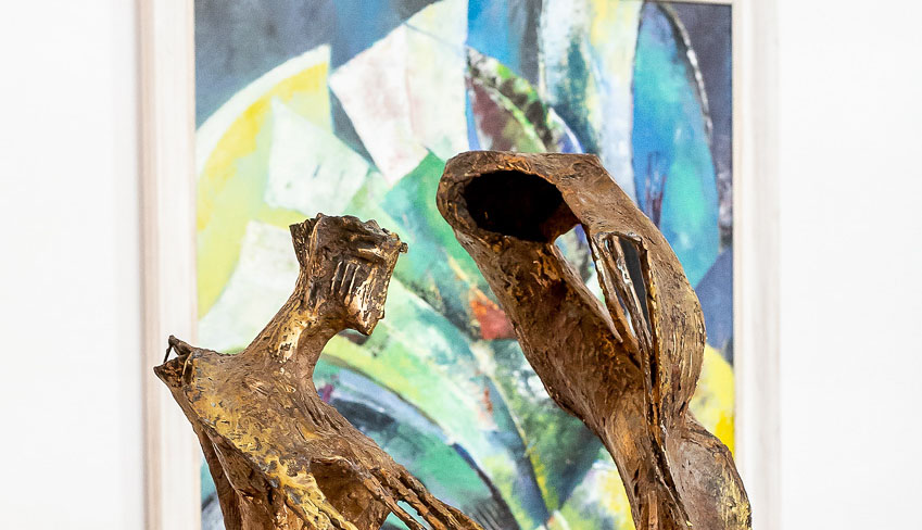 Vernissage Leonard Lorenz