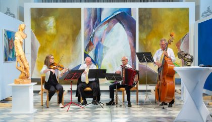 Vernissage Leonard Lorenz