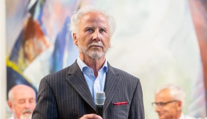 Vernissage Leonard Lorenz