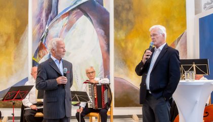 Vernissage Leonard Lorenz