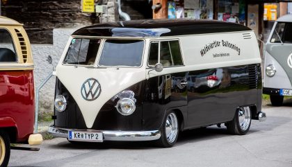 12. VW-Bullitreffen