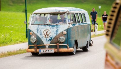 12. VW-Bullitreffen