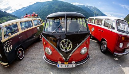 12. VW-Bullitreffen