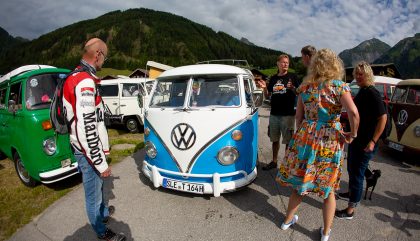 12. VW-Bullitreffen