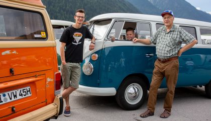 12. VW-Bullitreffen