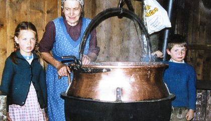 Lasnitzenalm historisch_c_privat 2 Lasnitzenalm historisch_c_privat 2