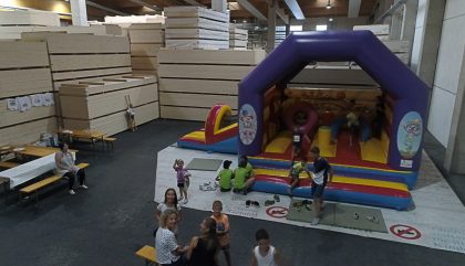 Nordpan-Kinderbereich mit Spiel und Spaß-c-nr Nordpan-Kinderbereich mit Spiel und Spaß-c-nr