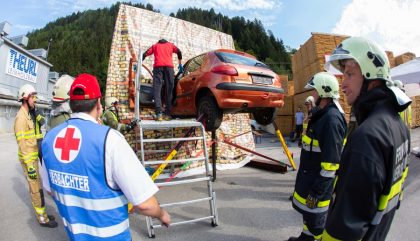 18.08.2018 - Tag der technischen Hilfeleistung - Assling 18.08.2018 - Tag der technischen Hilfeleistung - Assling