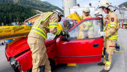 18.08.2018 - Tag der technischen Hilfeleistung - Assling 18.08.2018 - Tag der technischen Hilfeleistung - Assling