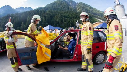 18.08.2018 - Tag der technischen Hilfeleistung - Assling 18.08.2018 - Tag der technischen Hilfeleistung - Assling