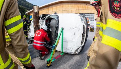 18.08.2018 - Tag der technischen Hilfeleistung - Assling 18.08.2018 - Tag der technischen Hilfeleistung - Assling